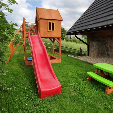 Domki Tatrzanski Ogrod Regional Houses Zakopane Dış mekan fotoğraf