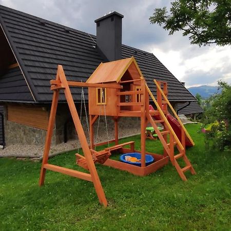 Domki Tatrzanski Ogrod Regional Houses Zakopane Dış mekan fotoğraf