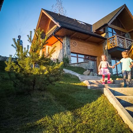 Domki Tatrzanski Ogrod Regional Houses Zakopane Dış mekan fotoğraf
