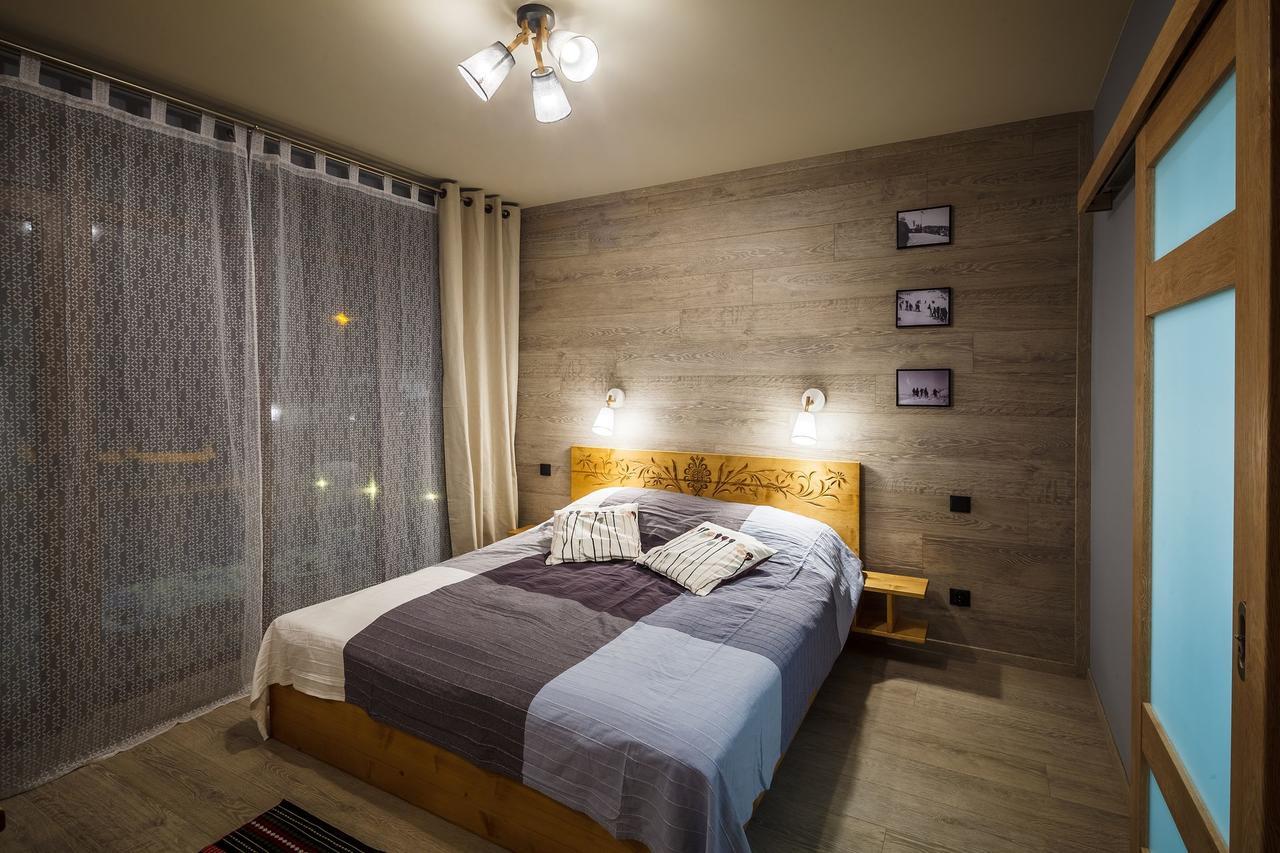 Domki Tatrzanski Ogrod Regional Houses Zakopane Dış mekan fotoğraf