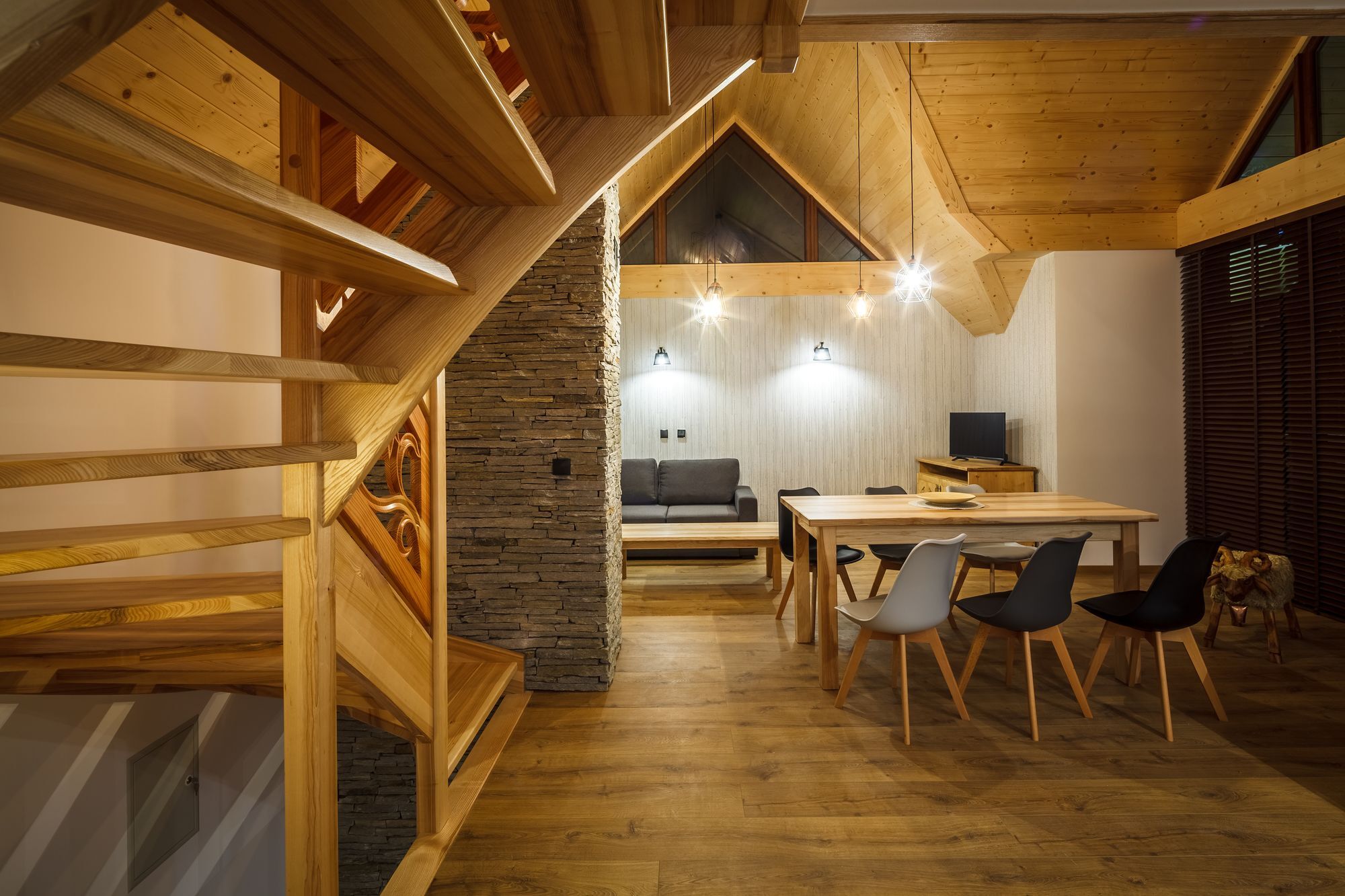 Domki Tatrzanski Ogrod Regional Houses Zakopane Dış mekan fotoğraf