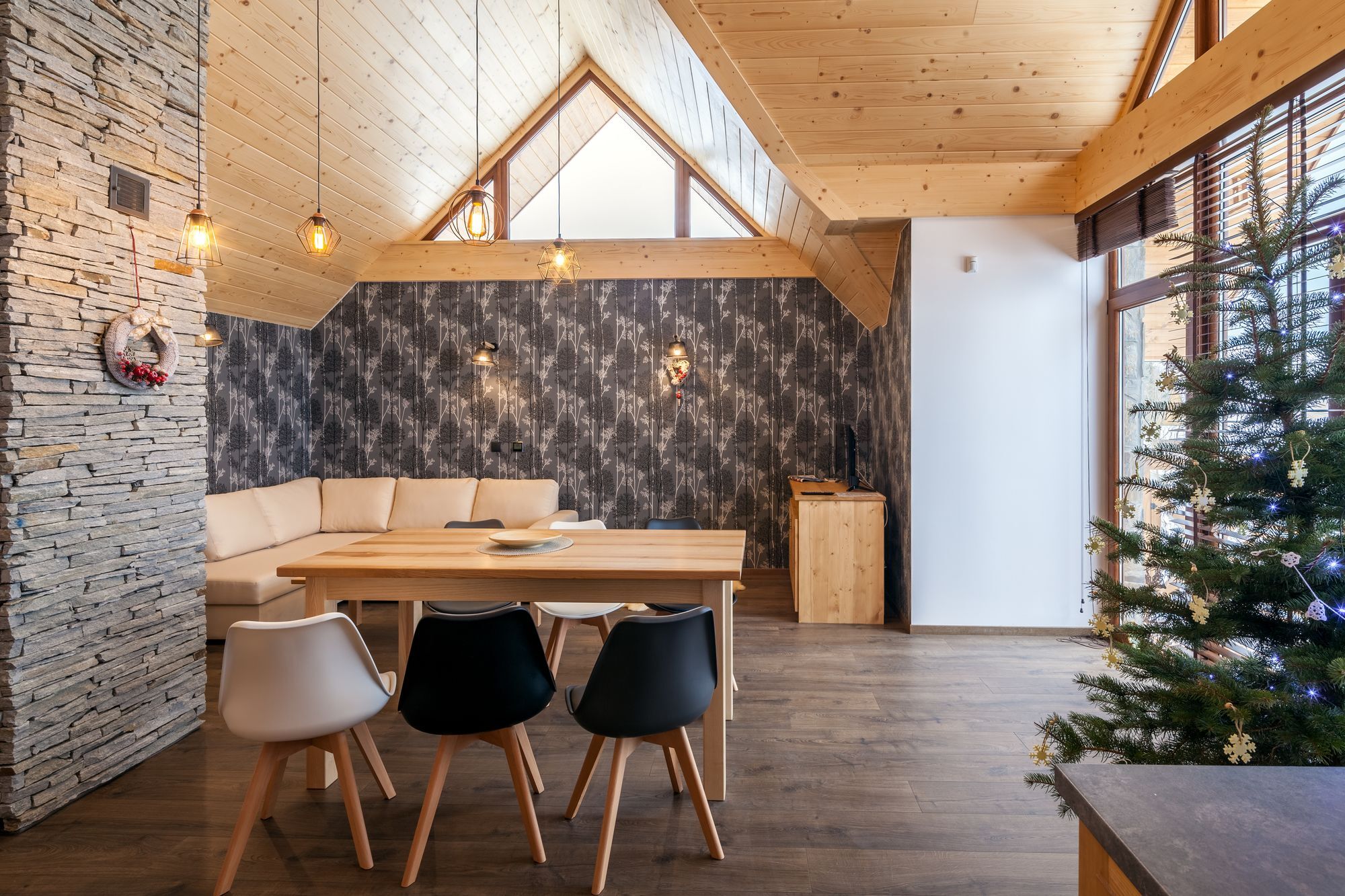 Domki Tatrzanski Ogrod Regional Houses Zakopane Dış mekan fotoğraf