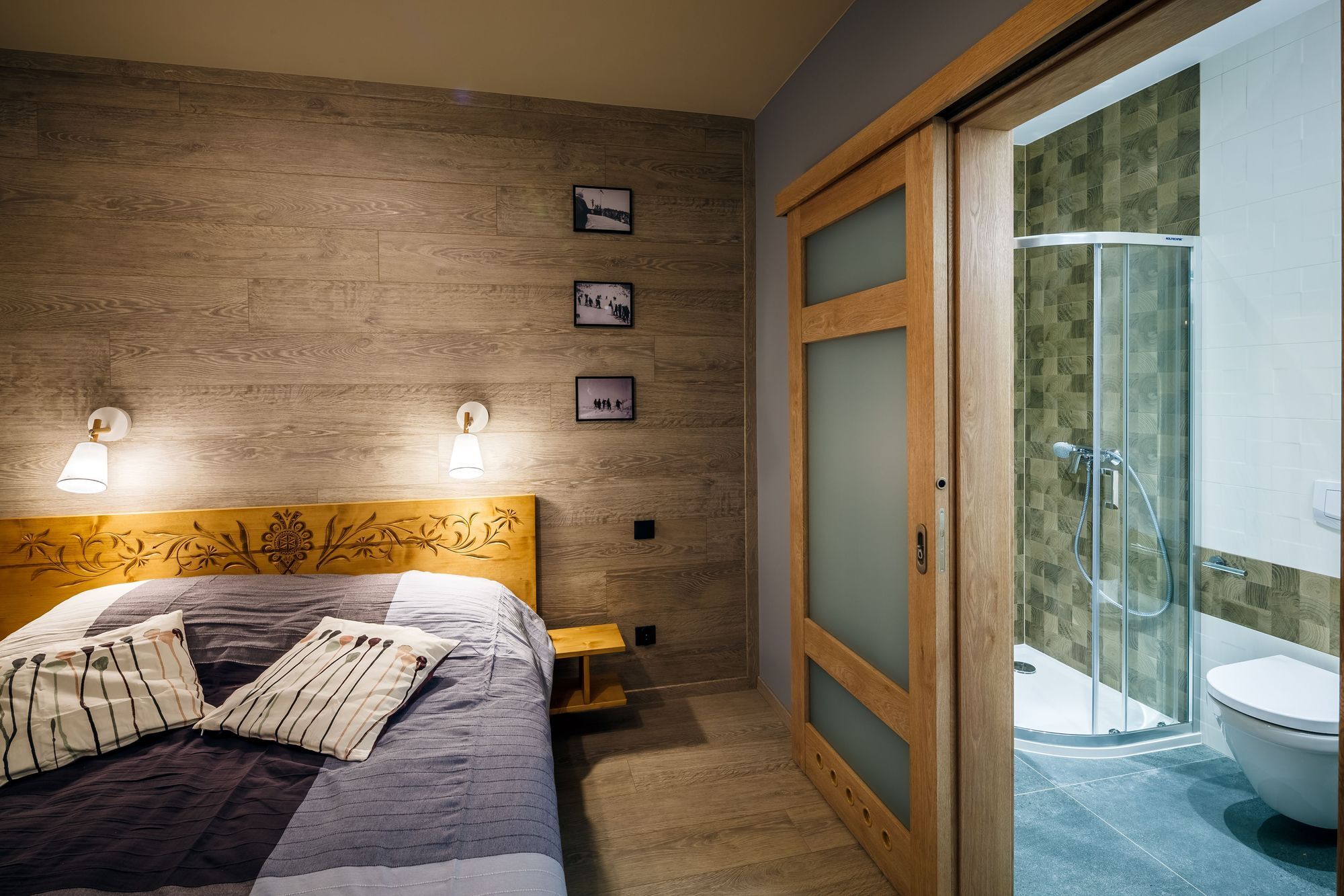 Domki Tatrzanski Ogrod Regional Houses Zakopane Dış mekan fotoğraf