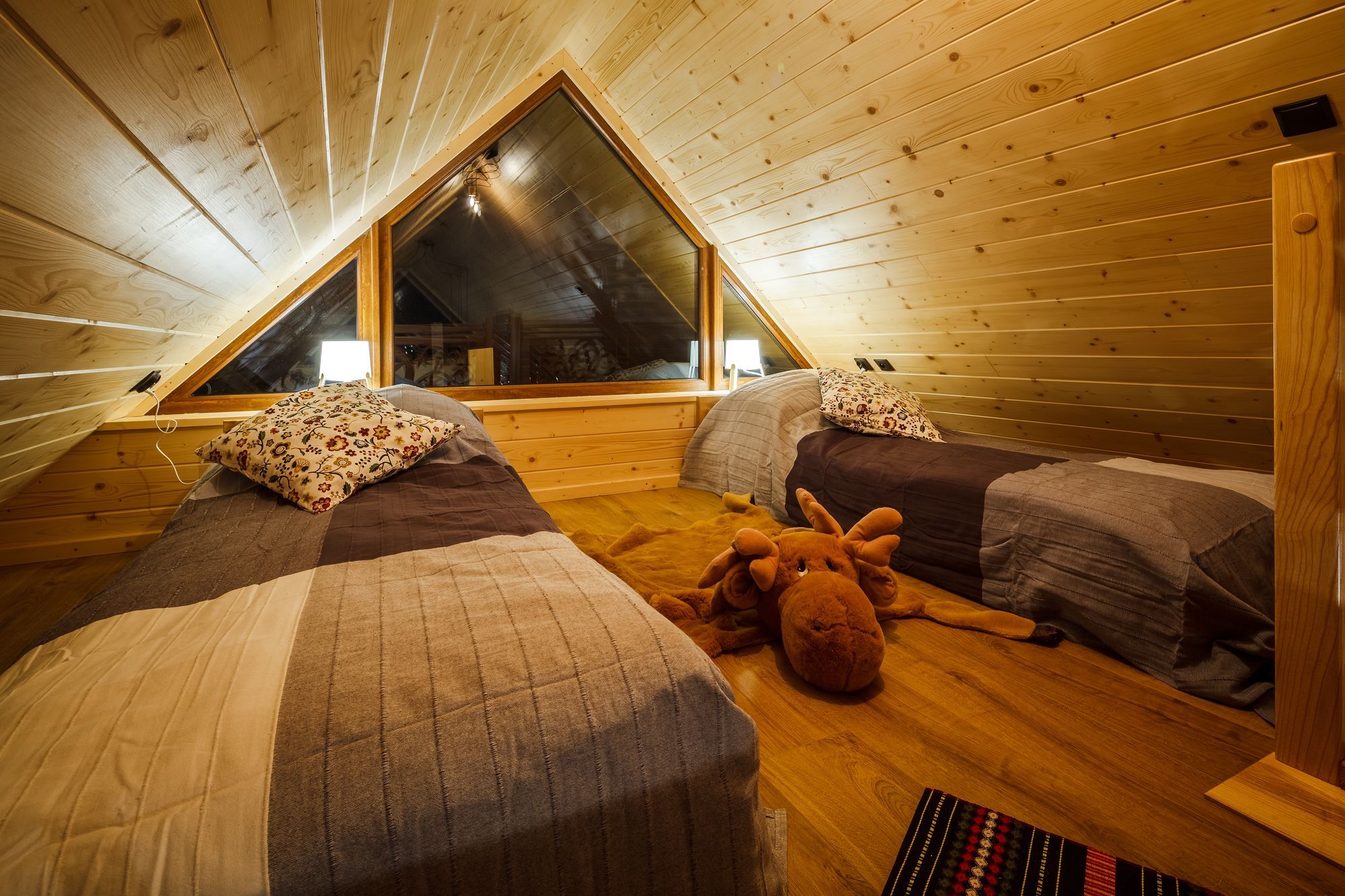 Domki Tatrzanski Ogrod Regional Houses Zakopane Dış mekan fotoğraf