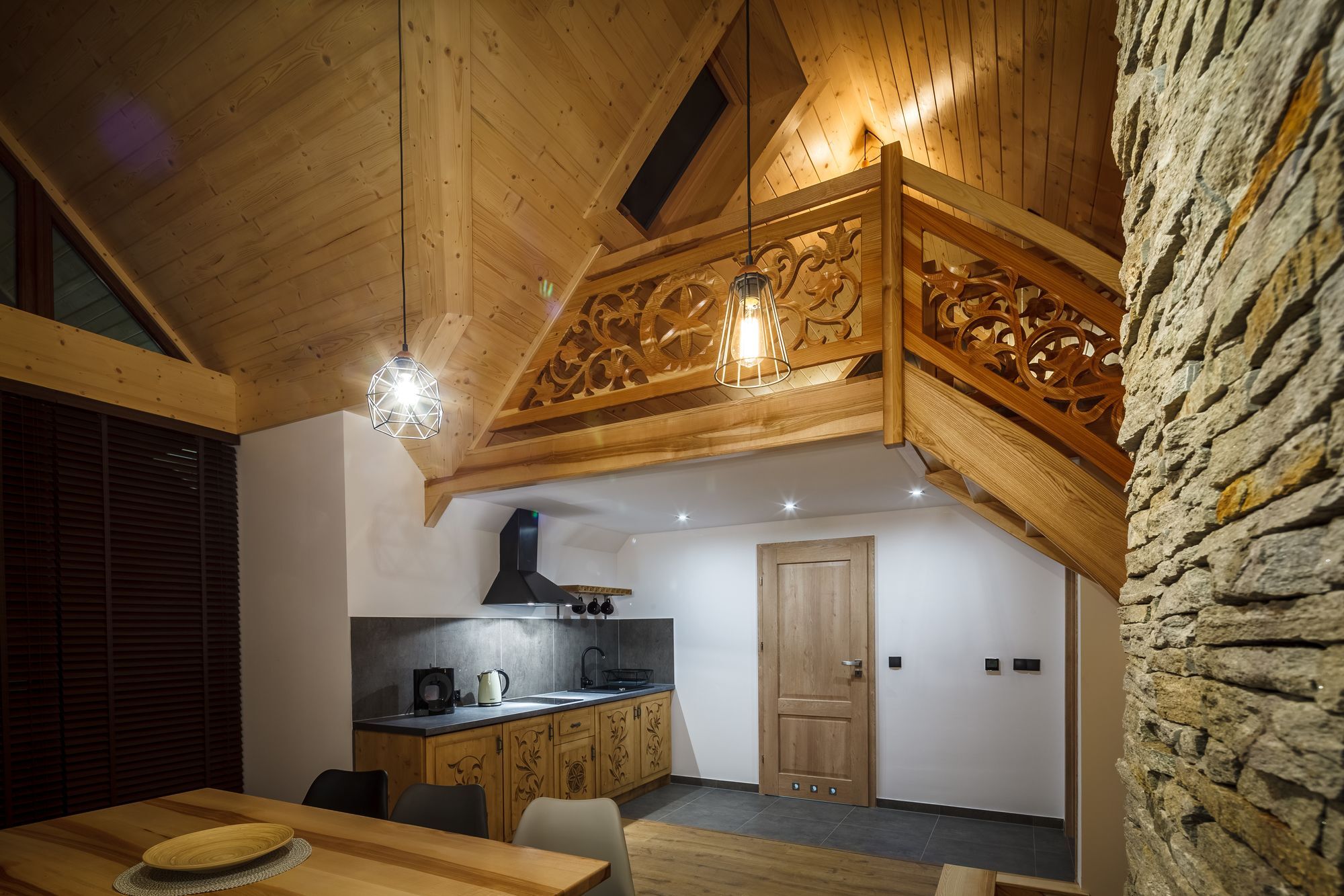 Domki Tatrzanski Ogrod Regional Houses Zakopane Dış mekan fotoğraf
