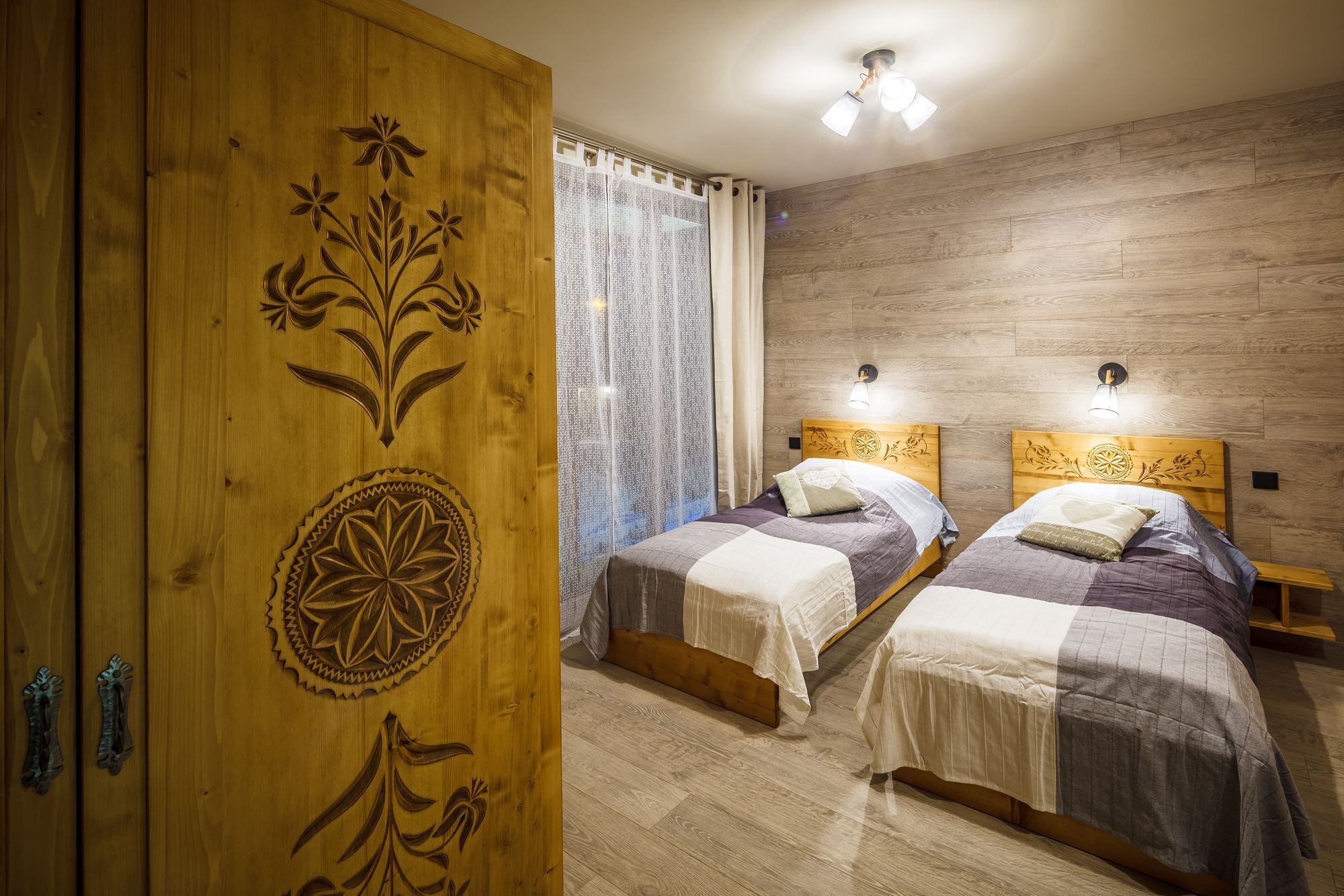 Domki Tatrzanski Ogrod Regional Houses Zakopane Dış mekan fotoğraf