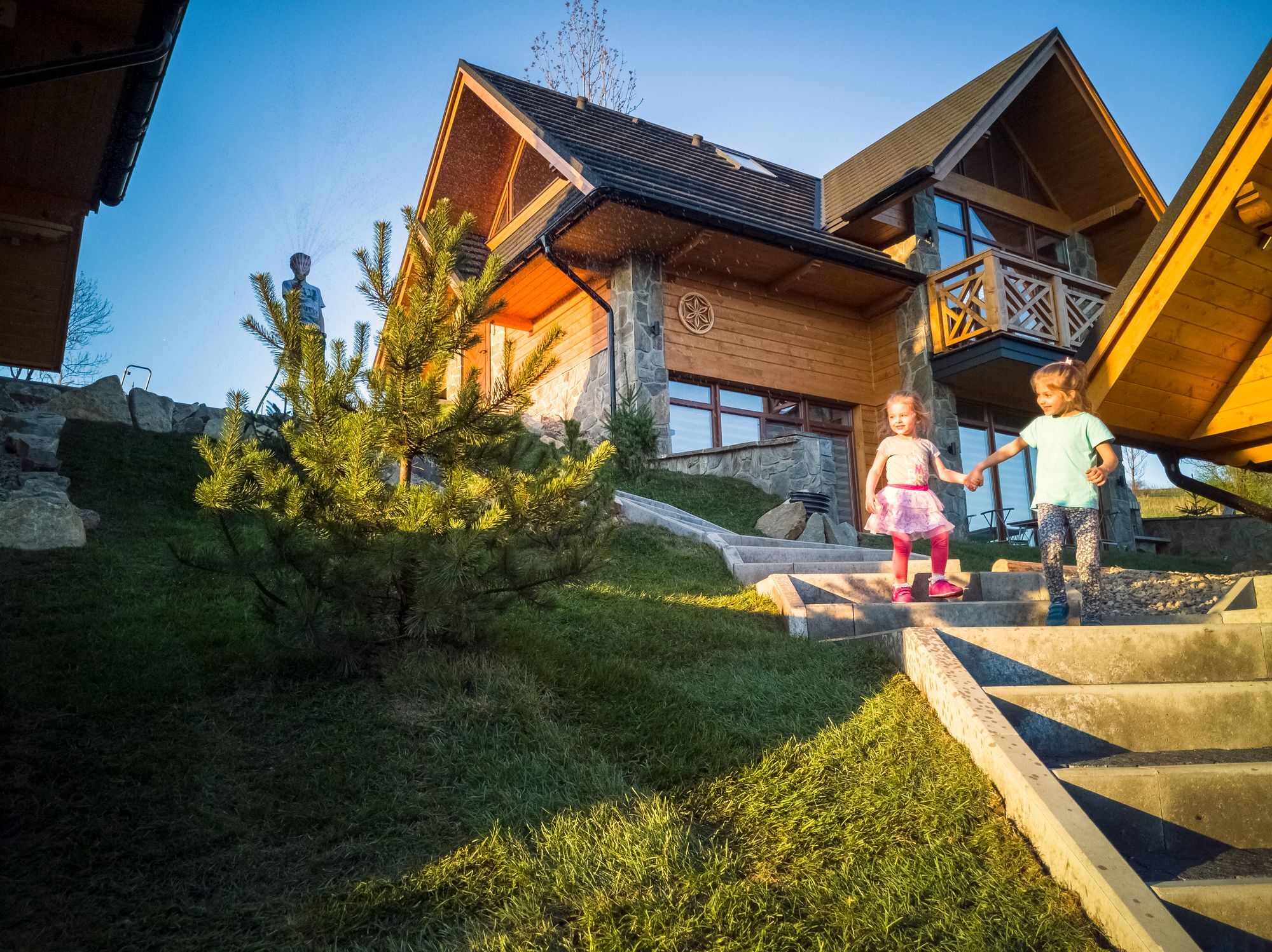 Domki Tatrzanski Ogrod Regional Houses Zakopane Dış mekan fotoğraf