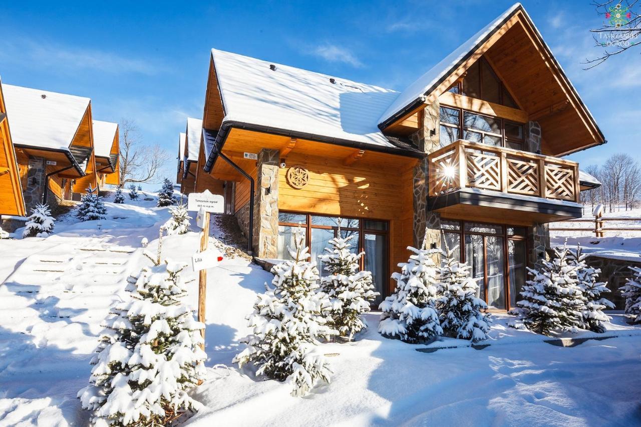 Domki Tatrzanski Ogrod Regional Houses Zakopane Dış mekan fotoğraf